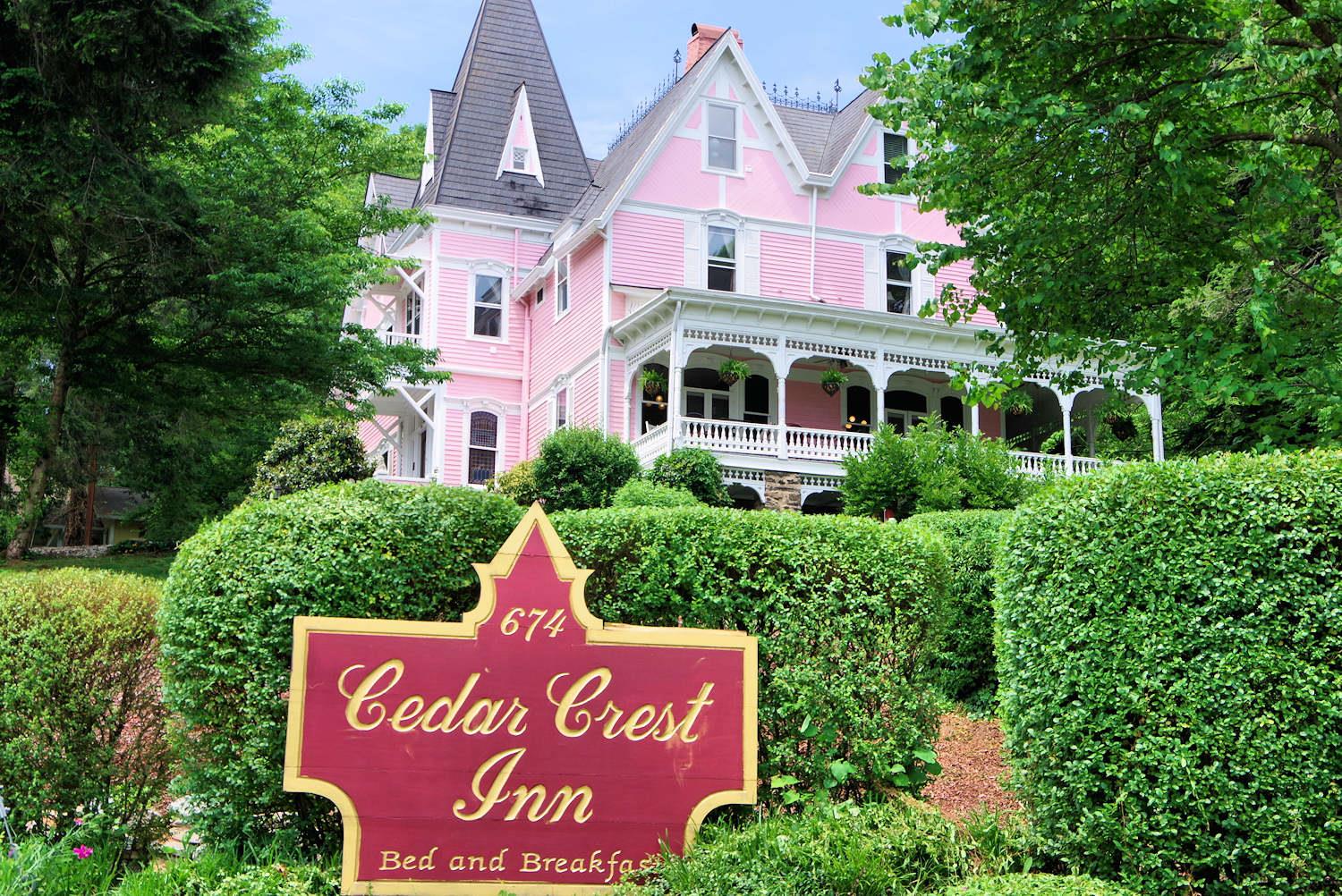 Cedar Crest Victorian Inn, Asheville